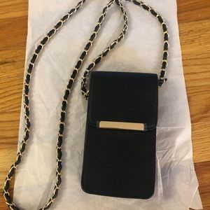 Pocketbook. Cell phone